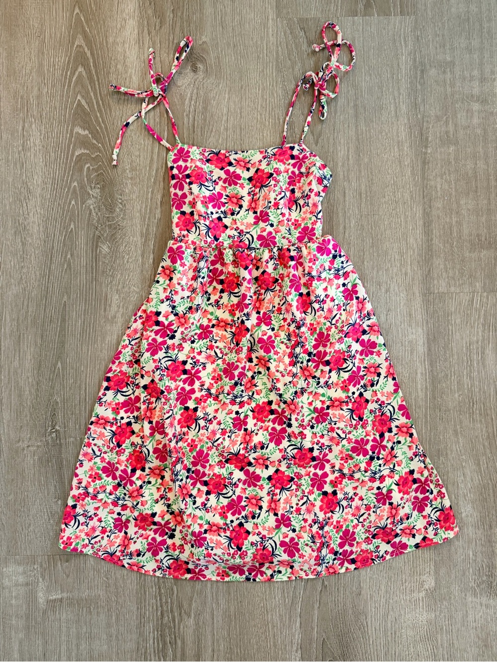Altar’s State floral sundress